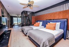 기타 6 Lujo Hotel Bodrum