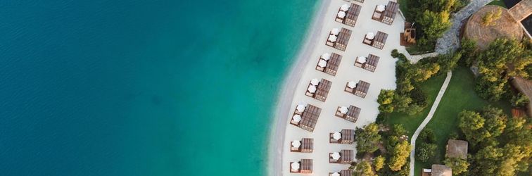 기타 Lujo Hotel Bodrum