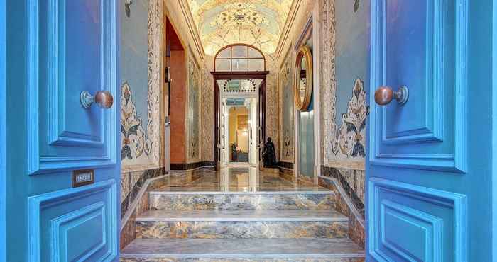 Lainnya Palazzo Paolina Boutique Hotel