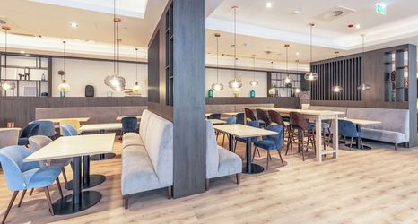 อื่นๆ 2 Hampton by Hilton Oswiecim