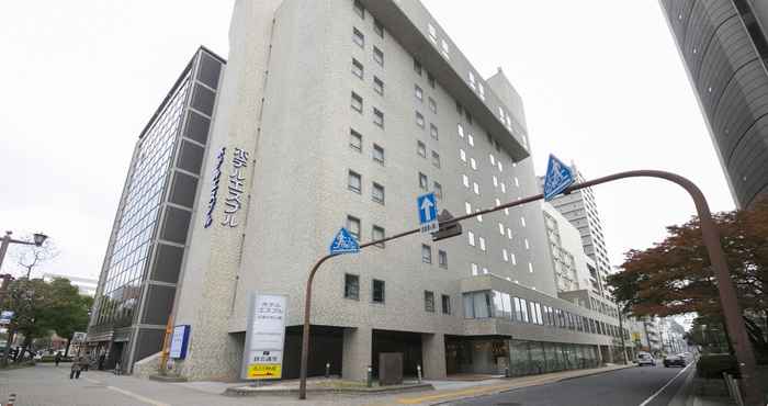 อื่นๆ Hotel S-Plus Hiroshima Peace Park