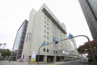 Lainnya Hotel S-Plus Hiroshima Peace Park