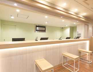 Lainnya 2 Hotel S-Plus Hiroshima Peace Park