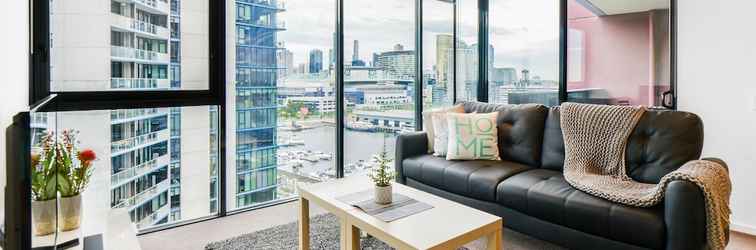 Lainnya Exquisite Apartments Docklands