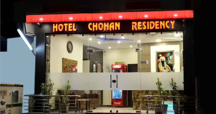 Lain-lain Hotel Chohan Residency