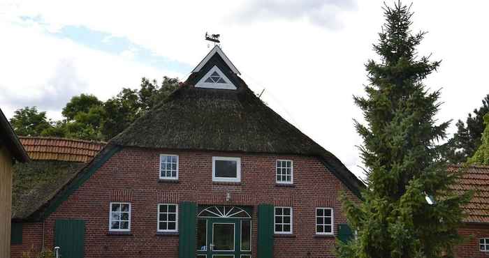 Lainnya Ferienwohnungen an der Nordsee