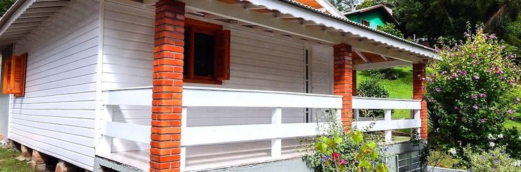 Khác Chale Luxurias da Serra