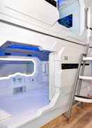 Primary image Space Q Capsule Hotel