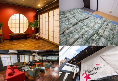Khác Merry Gate Osaka - Hostel