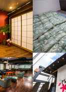 ภาพหลัก Merry Gate Osaka - Hostel