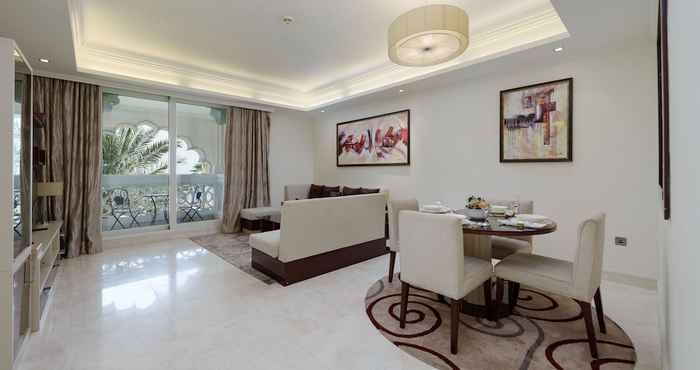 Others Maison Privee - Charming Apt with Arabesque Sea View on the Palm Jumeirah