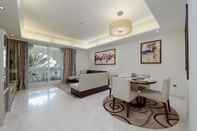 Others Maison Privee - Charming Apt with Arabesque Sea View on the Palm Jumeirah