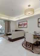 Imej utama Maison Privee - Charming Apt with Arabesque Sea View on the Palm Jumeirah