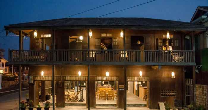 Lain-lain Hardwood Lodge - Hostel