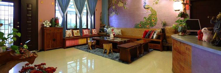 Lainnya The Wonderland B&B