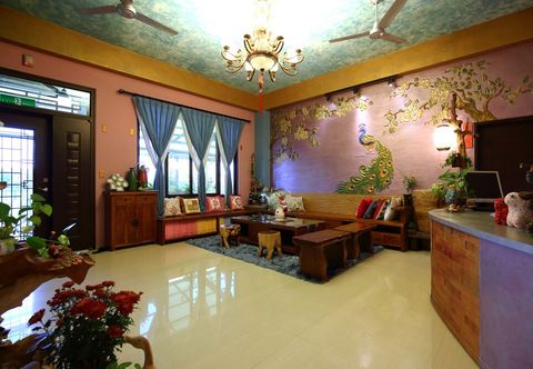 Lainnya The Wonderland B&B