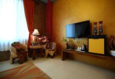 Lainnya 6 The Wonderland B&B