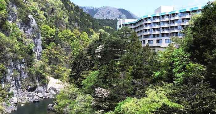 Lainnya Kinugawa Royal Hotel