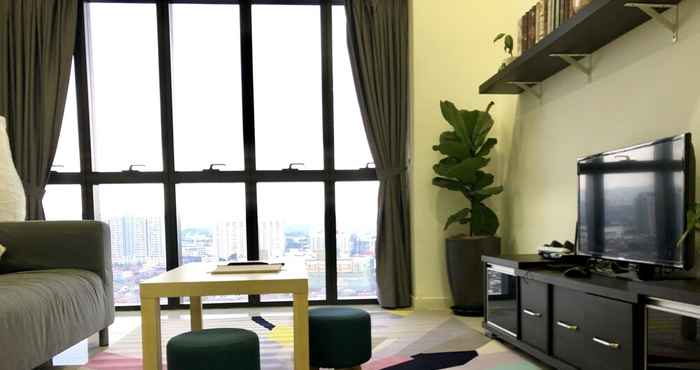 Khác Charming Suite at Sunway and PJ