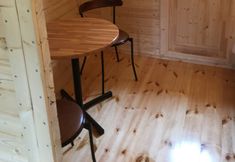 Lain-lain 3 Framtid Camping Lodging Barrels