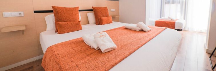 その他 Hostal Live Natura Barcelona