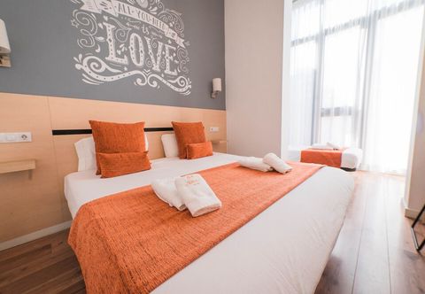 その他 Hostal Live Natura Barcelona