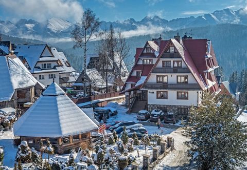 其他 Willa Roztoka