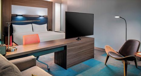 その他 2 Aloft Fort Worth Downtown