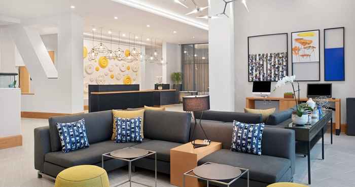 Lainnya Courtyard by Marriott Boston Downtown/North Station