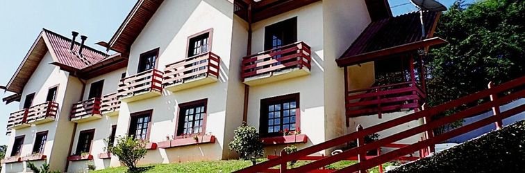 Lainnya Pousada Alpenrose