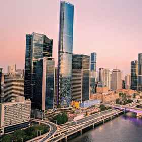 Primary image 1 W Brisbane, Loading Dock - Brisbane Convention & Exhibition Centre Hotels