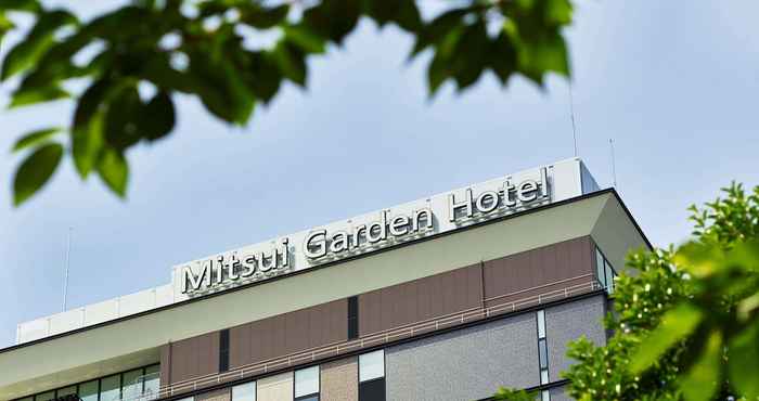 Lainnya Mitsui Garden Hotel Gotanda Tokyo