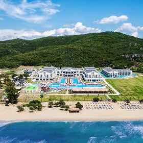 Primary image1庫如瑪爾以弗所海灘 Spa 渡假村 - 全包式,圣母玛利亚之家飯店