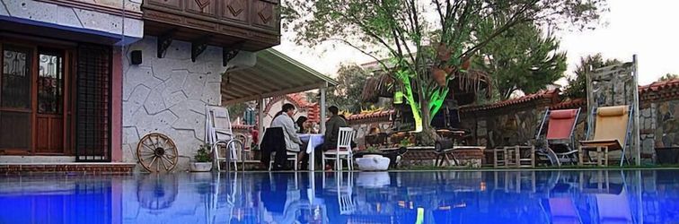 Lain-lain Mel'Dem Butik Otel