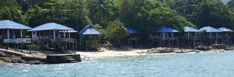 Lainnya Koh Chang Resort Ranong