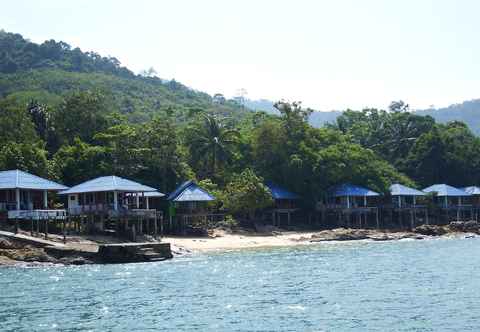 Lainnya Koh Chang Resort Ranong