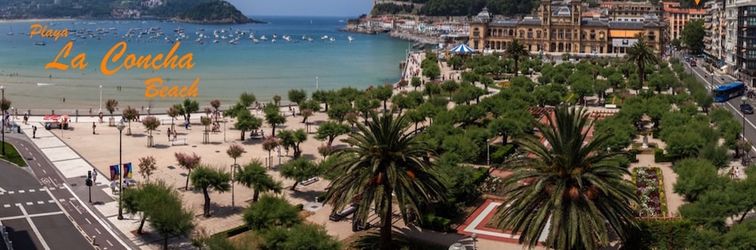 อื่นๆ LUXURY IN OLD TOWN NEAR BEACH - by SanSebastianApartments.es