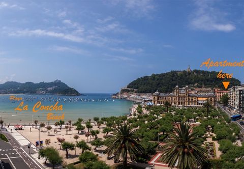 อื่นๆ LUXURY IN OLD TOWN NEAR BEACH - by SanSebastianApartments.es