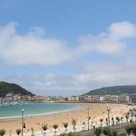 Primary image 1 바닷가 럭셔리 스튜디오 - 바이 산세바스티안아파트먼츠.es, Zumarraga 호텔