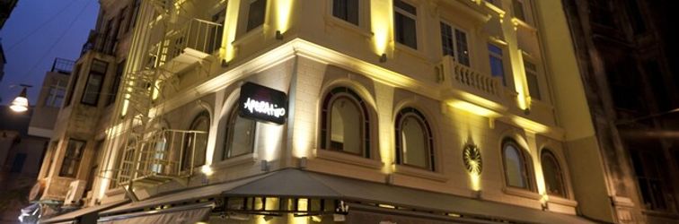 Others Pera City Suites