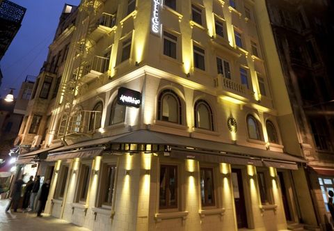 Others Pera City Suites