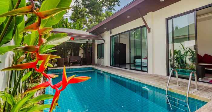 Others Tropical Pool Villas near Phuket Zoo