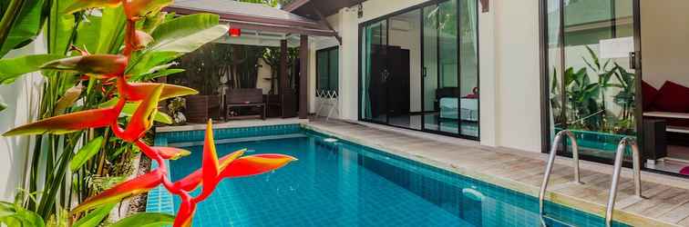 Lain-lain Tropical Pool Villas near Phuket Zoo