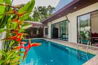 Lain-lain Tropical Pool Villas near Phuket Zoo