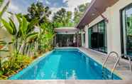 Lain-lain 2 Tropical Pool Villas near Phuket Zoo