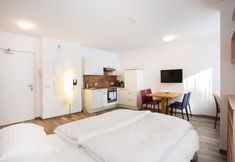 其他 4 Apartments Leipziger Hof