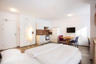 其他 4 Apartments Leipziger Hof