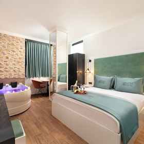 Primary image1Bakırköy DES 套房飯店,叶尼博斯纳飯店