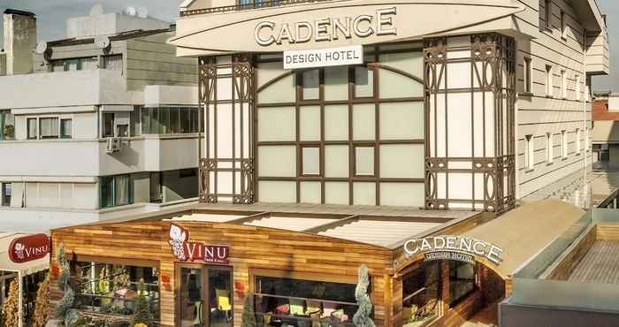 อื่นๆ Cadence Design Hotel