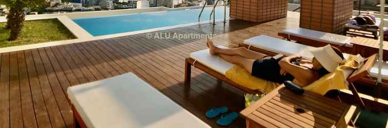 Khác ALU Apartments - Miraflores Park